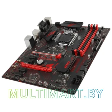 Материнская плата MSI Z370 Gaming Plus картинка 3